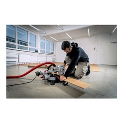 Metabo Kappsäge KGS 216 M Set (613216900) mit 2. Hartmetall-Sägeblatt, im Karton