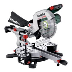 Metabo Akku-Kappsäge KGS 18 LTX BL 254 (614254850) mit Zugfunktion