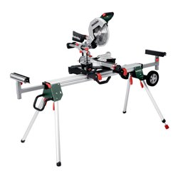 Metabo Kappsäge KGS 305 M (691216000) mit Maschinenständer KSU 401, im Karton