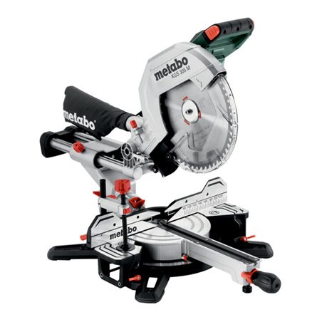 Metabo Kappsäge KGS 305 M (613305000) mit Zugfunktion, im Karton
