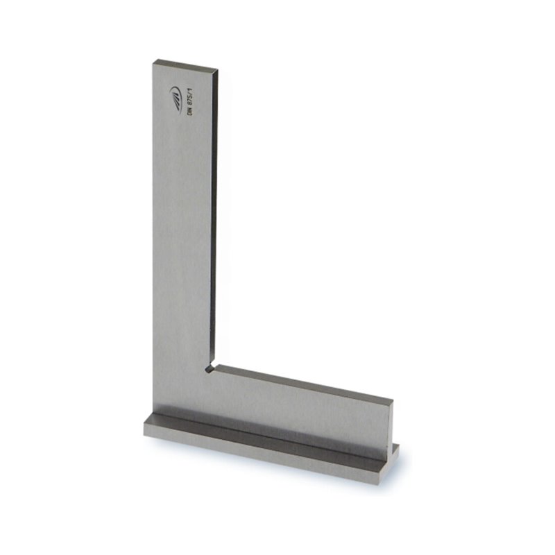 Helios Preisser Anschlagwinkel rostfrei, DIN 875/1