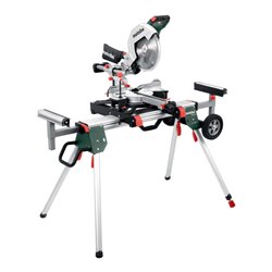Metabo Kappsäge KGS 305 M (691215000) mit Maschinenständer KSU 251, im Karton