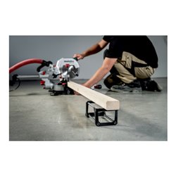 Metabo Kappsäge KGS 305 M (691215000) mit Maschinenständer KSU 251, im Karton