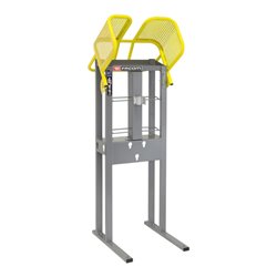 Facom Stoßdämpfer-Arbeitsplatz