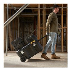 Stanley Mobile Montagebox FatMax PRO-STACK