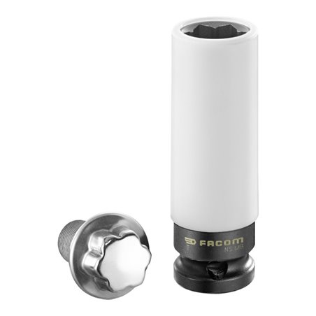 Facom Steckschlüssel 1/2' für Mercedes