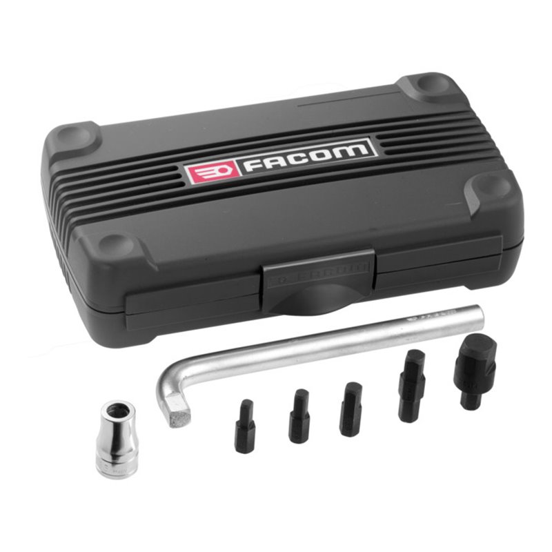 Facom Spreizer für MacPherson-Flansche, 7tlg