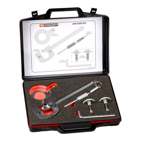 Facom Motoreinstellwerkzeug für Dieselmotoren