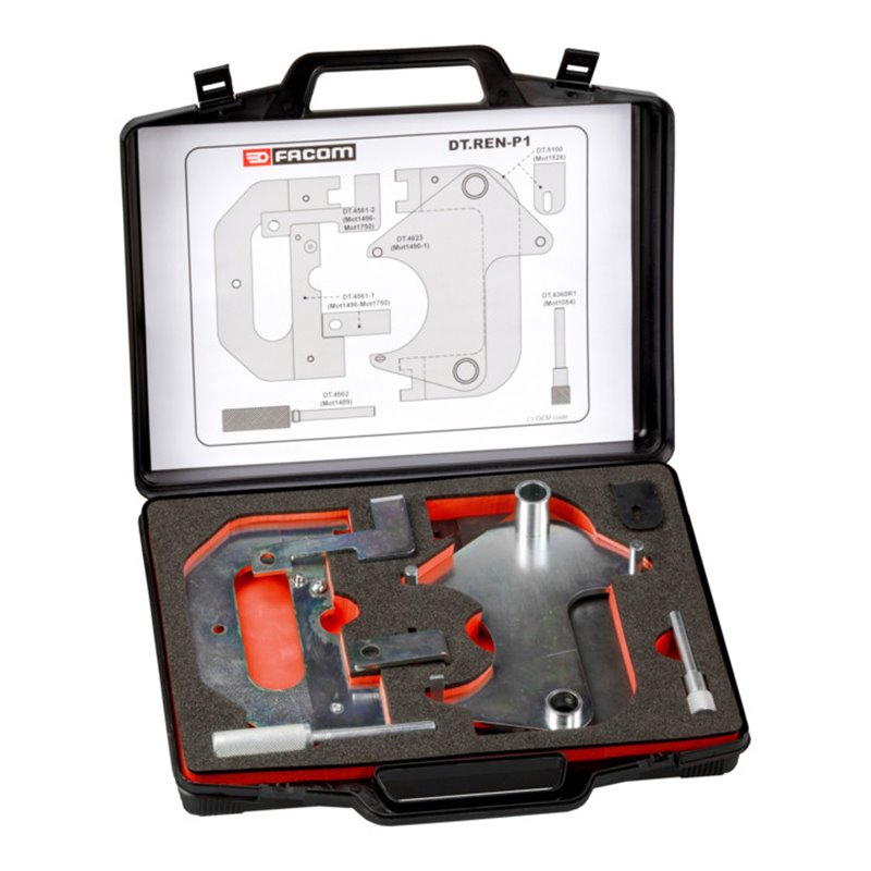 Facom Motoreinstellwerkzeug für Benzinmotoren