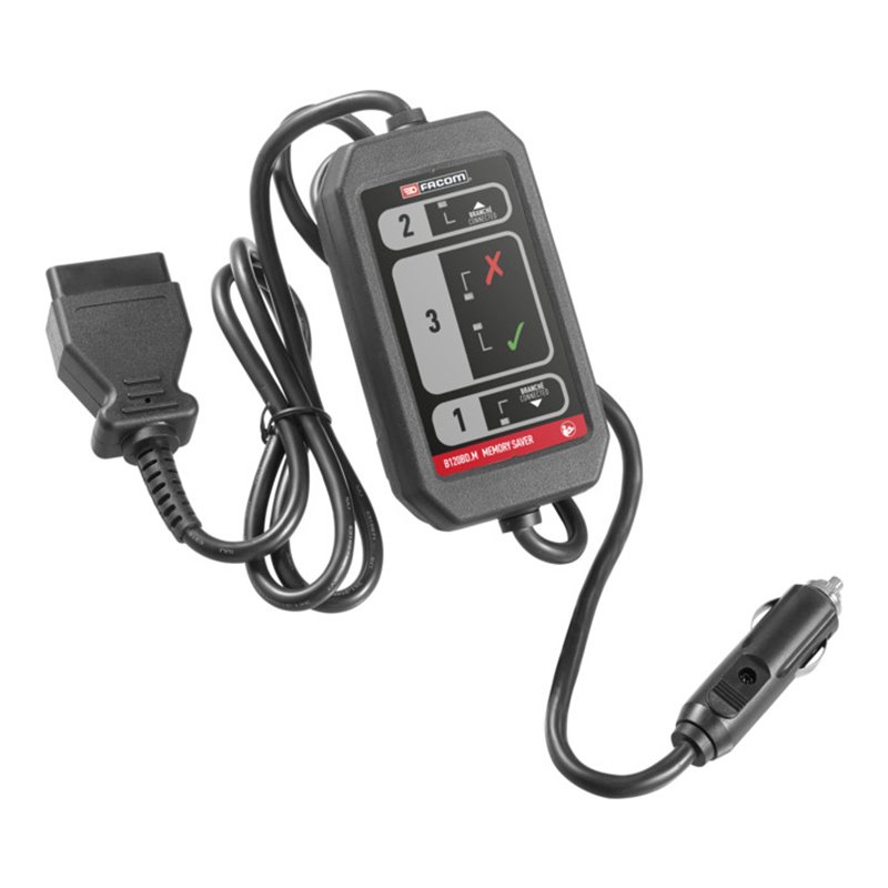 Facom Batterie Speichergerät