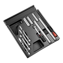 Facom Modul - Montage von Zündkerzen, 11-tlg