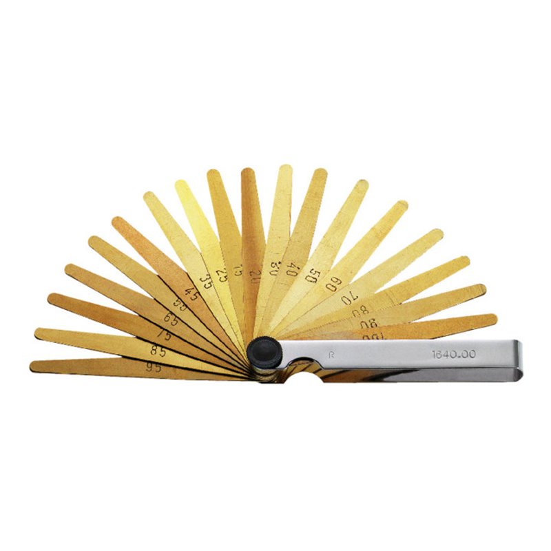 Facom Fühlerlehre 10/100 - 100/100 mm