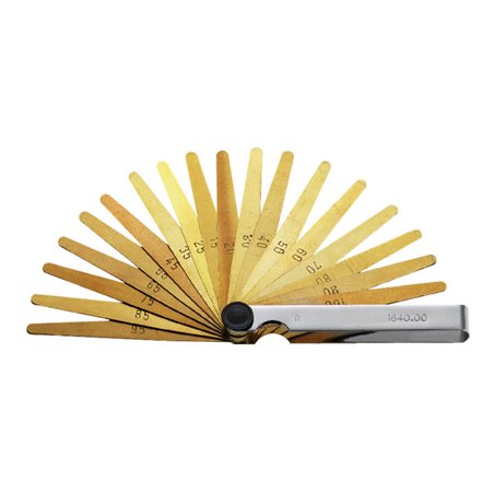 Facom Fühlerlehre 10/100 - 100/100 mm