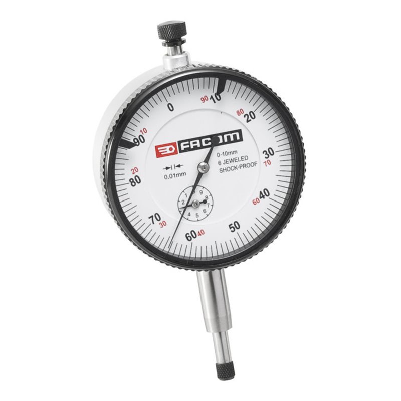 Facom Messuhr - Genauigkeit 1/100 mm