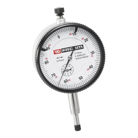 Facom Messuhr - Genauigkeit 1/100 mm