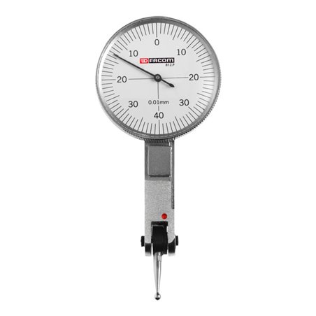 Facom Messuhr mit Hebel Genauigkeit 1/100 mm