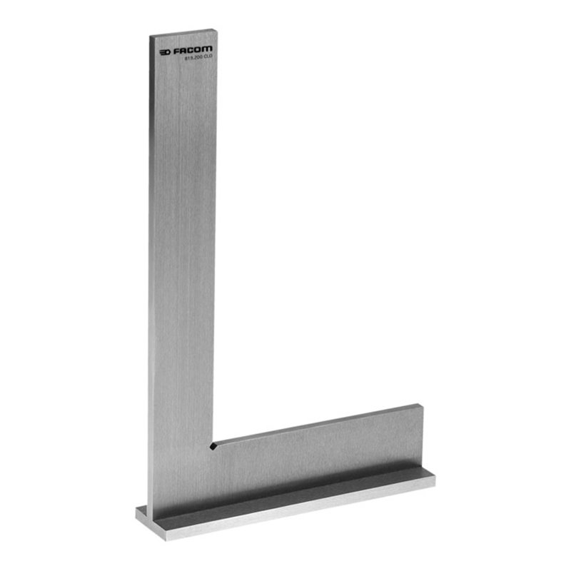 Facom Präzisionswinkel Klasse 0 100 x 70 mm