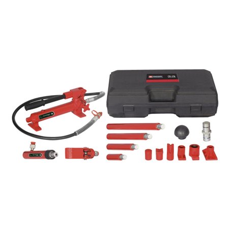 Facom Hydraulik-Sortiment Richtarbeiten 4t