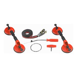 Facom Sortiment Windschutzscheibe, 5-tlg