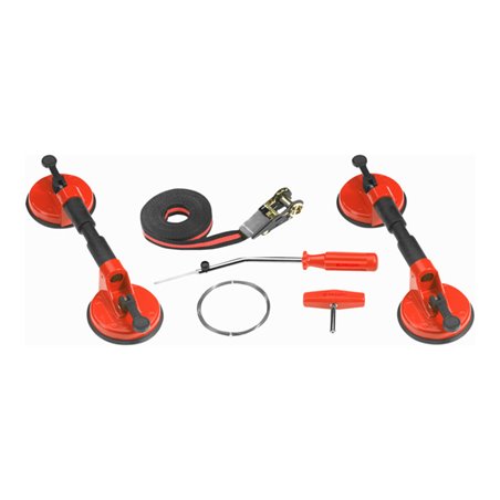 Facom Sortiment Windschutzscheibe, 5-tlg