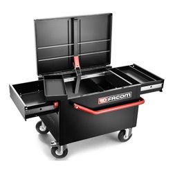 Facom Handwagen mit vertikalem Zugang