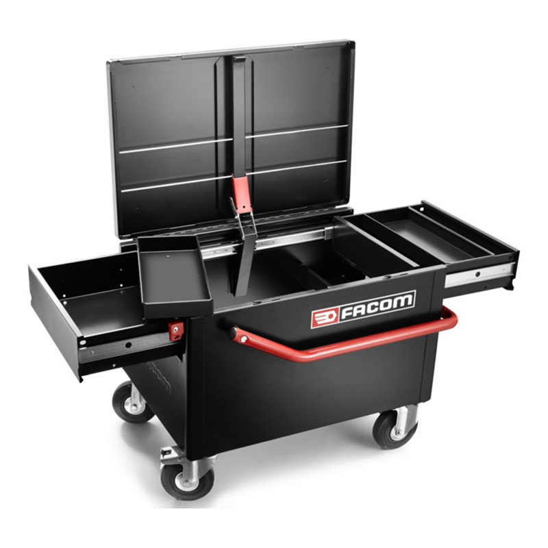 Facom Handwagen mit vertikalem Zugang