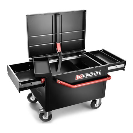 Facom Handwagen mit vertikalem Zugang