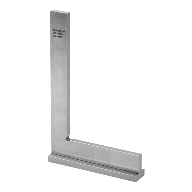 Facom Winkel mit Anschlag Klasse II 150x100 mm