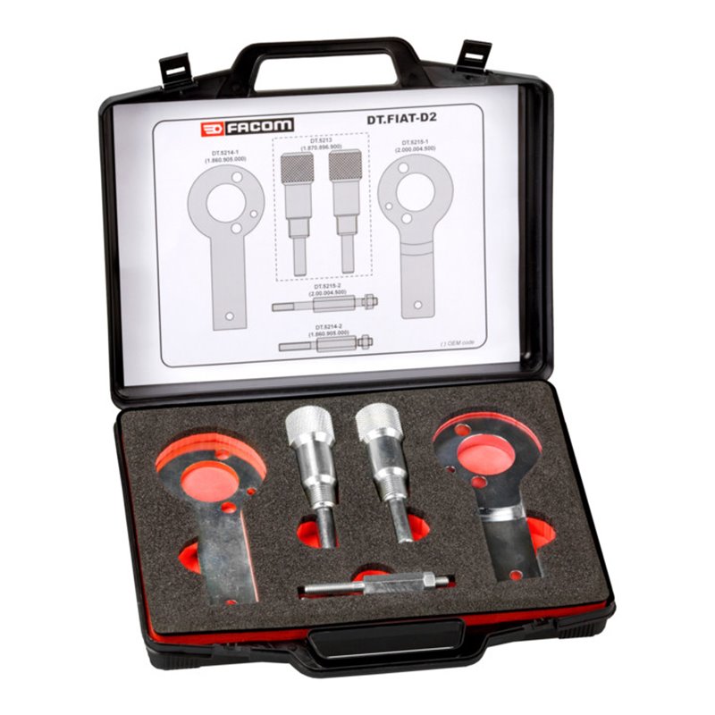 Facom Motoreinstellwerkzeug für Dieselmotoren