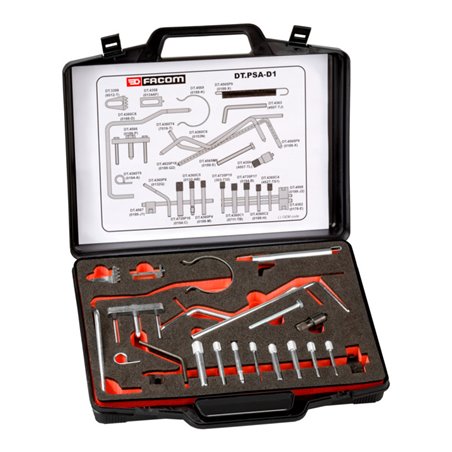 Facom Motoreinstellwerkzeug für Dieselmotoren