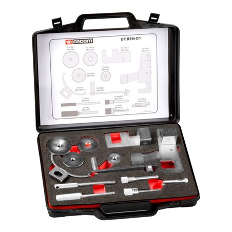 Facom Motoreinstellwerkzeug für Dieselmotoren