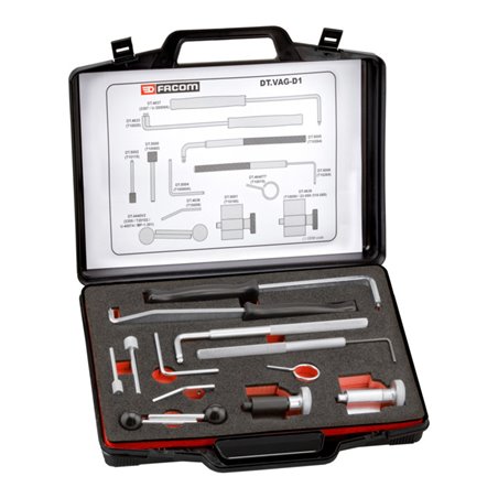 Facom Motoreinstellwerkzeug für Dieselmotoren