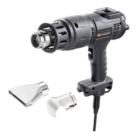 Facom Heissluftpistole mit LCD-Bildschirm