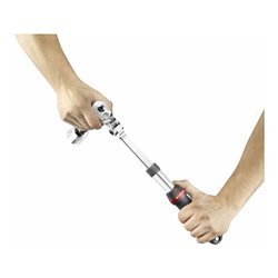 Facom Teleskop-Umschaltknarre 1/2 Gelenkkopf