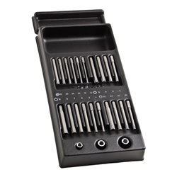 Facom Modul - 20 Bits und Verbindungsstücke