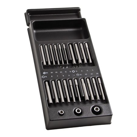 Facom Modul - 20 Bits und Verbindungsstücke