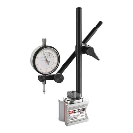 Facom Messuhr magnetischer Messtisch-Fuß