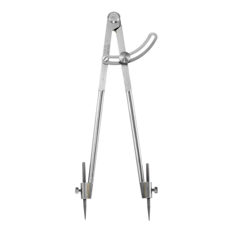 Facom Spitzzirkel mit Stellbogen 250 mm