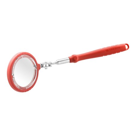 Facom LED-Teleskop-Inspektionsspiegel m Lupe