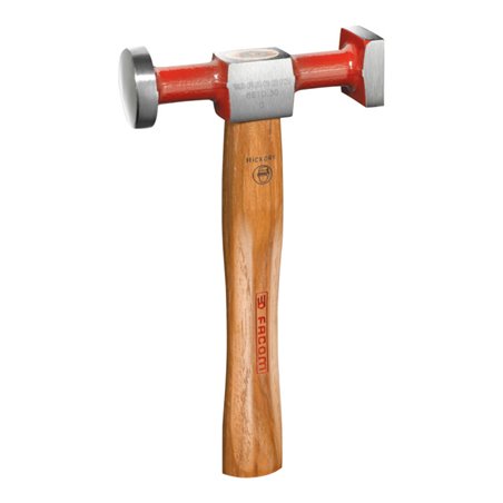 Facom Spann- und Schlichthammer 25 mm/30 mm