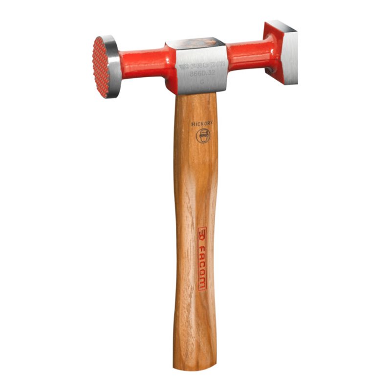 Facom Spann- und Schlichthammer 30 mm 35x35 mm