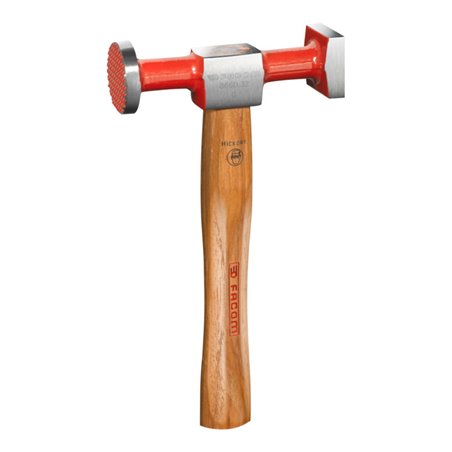 Facom Spann- und Schlichthammer 30 mm 35x35 mm