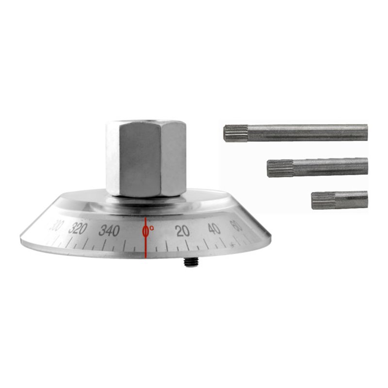 Facom Winkelgradmesser mit Bolzen 1/2