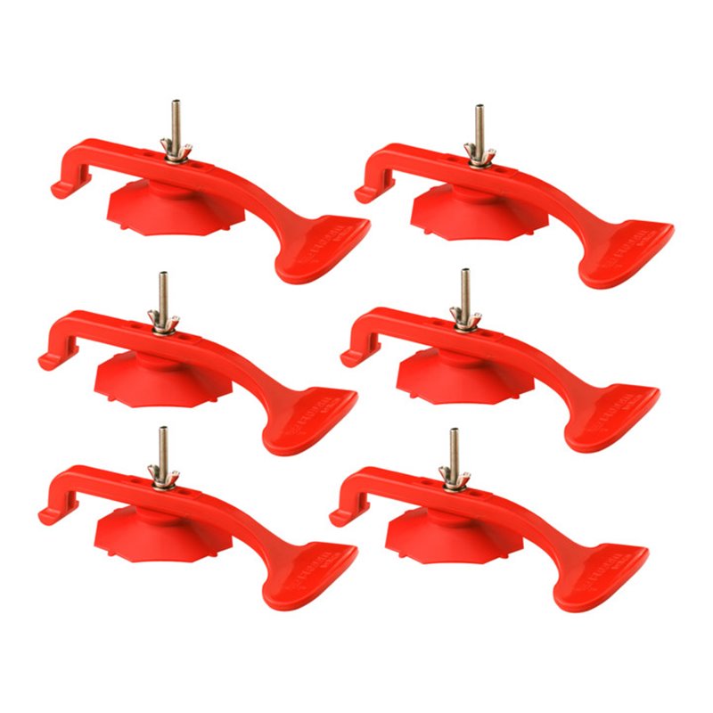 Facom Gummisauger Satz, 6-tlg