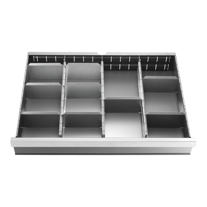 Facom Einteilung für Schubfach 75mm 18-tlg
