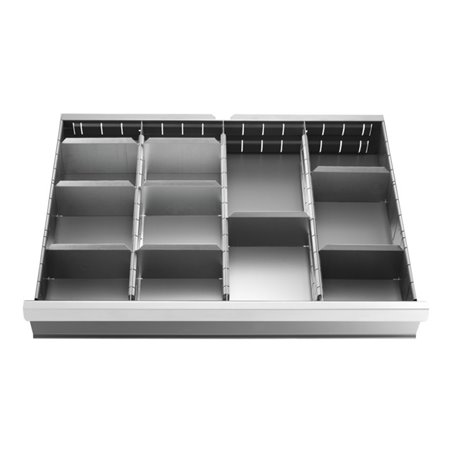 Facom Einteilung für Schubfach 75mm 27-tlg