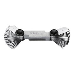 Facom Radienlehre für Radien 15,5 - 25,0 mm