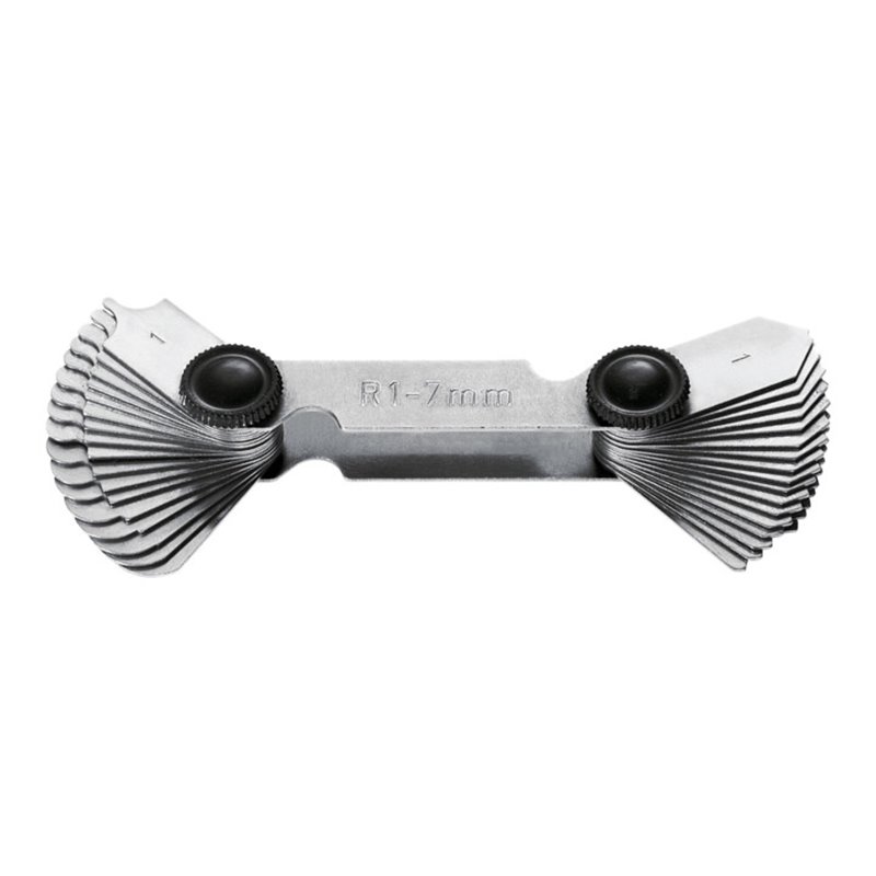 Facom Radienlehre für Radien 15,5 - 25,0 mm