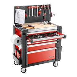 Facom Vertikale Tafel für Werkstattwagen JET+3