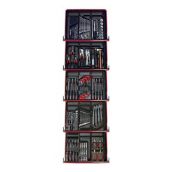 Facom Werkstattwagen JET.8M3 mit 15 Modulen